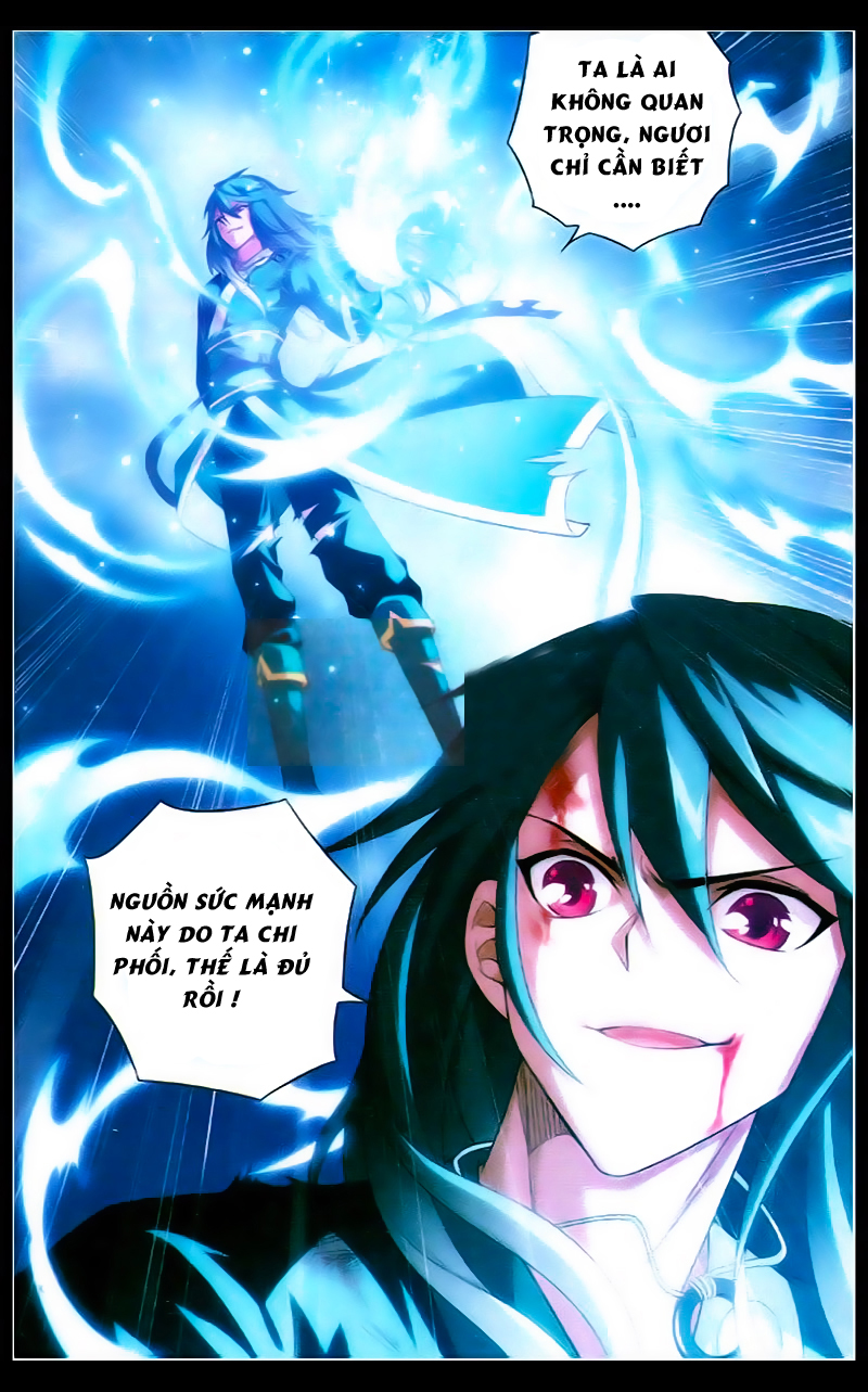 Đấu Phá Thương Khung Chap 89 - Next Chap 90