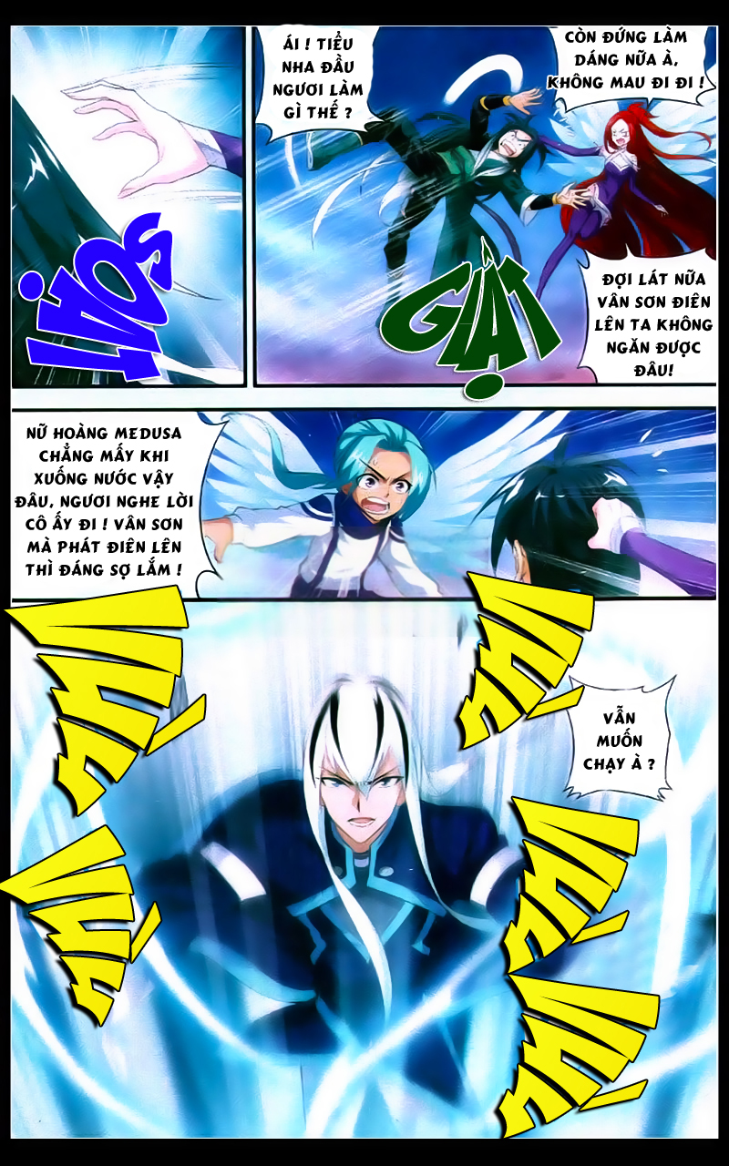 Đấu Phá Thương Khung Chap 89 - Next Chap 90