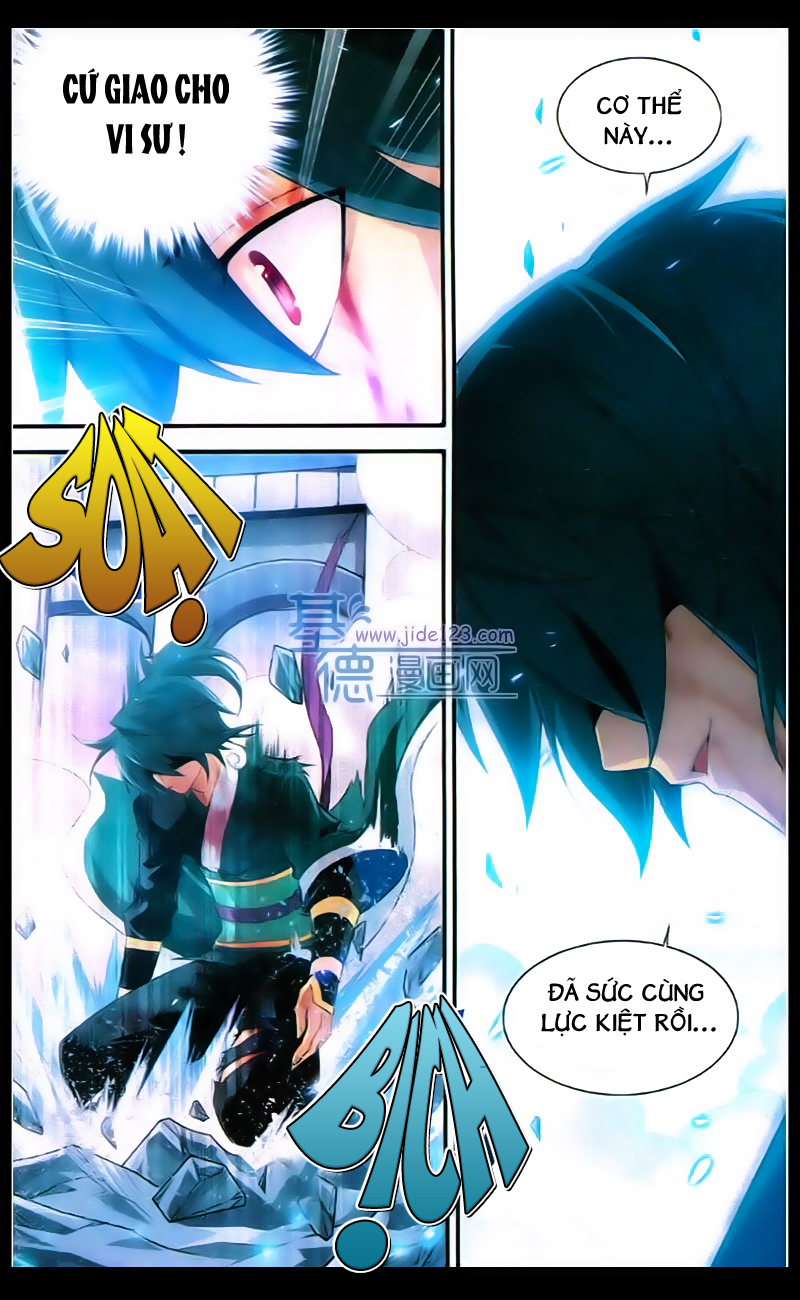 Đấu Phá Thương Khung Chap 89 - Next Chap 90