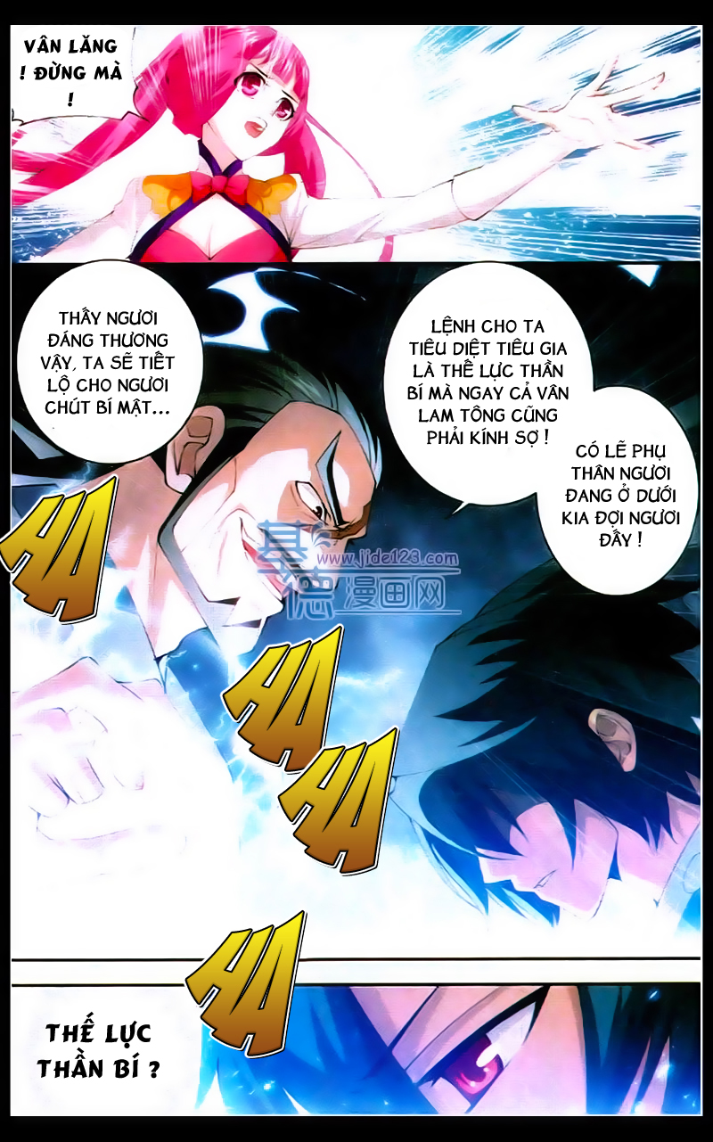 Đấu Phá Thương Khung Chap 89 - Next Chap 90