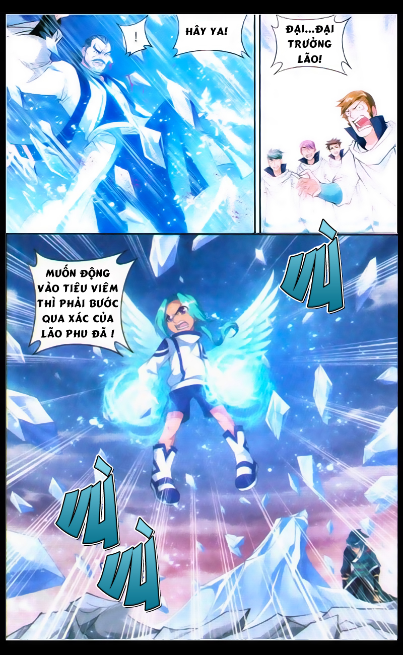 Đấu Phá Thương Khung Chap 89 - Next Chap 90