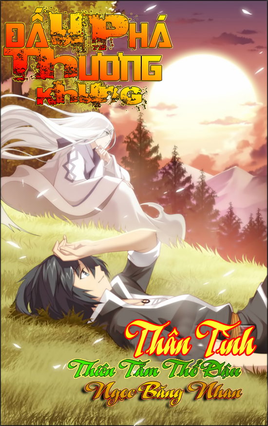 Đấu Phá Thương Khung Chap 9 - Next Chap 10