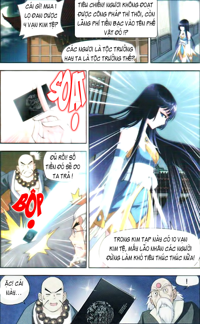 Đấu Phá Thương Khung Chap 9 - Next Chap 10