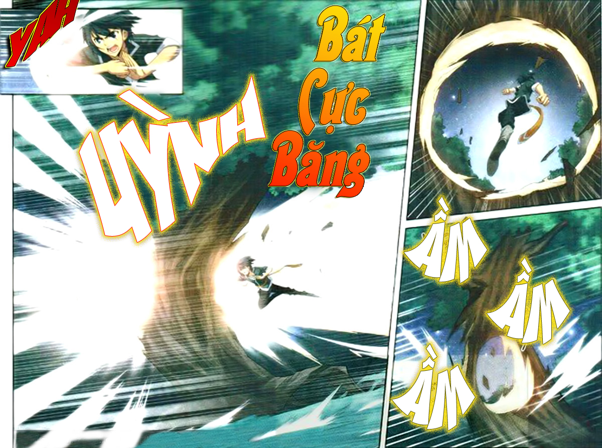 Đấu Phá Thương Khung Chap 9 - Next Chap 10