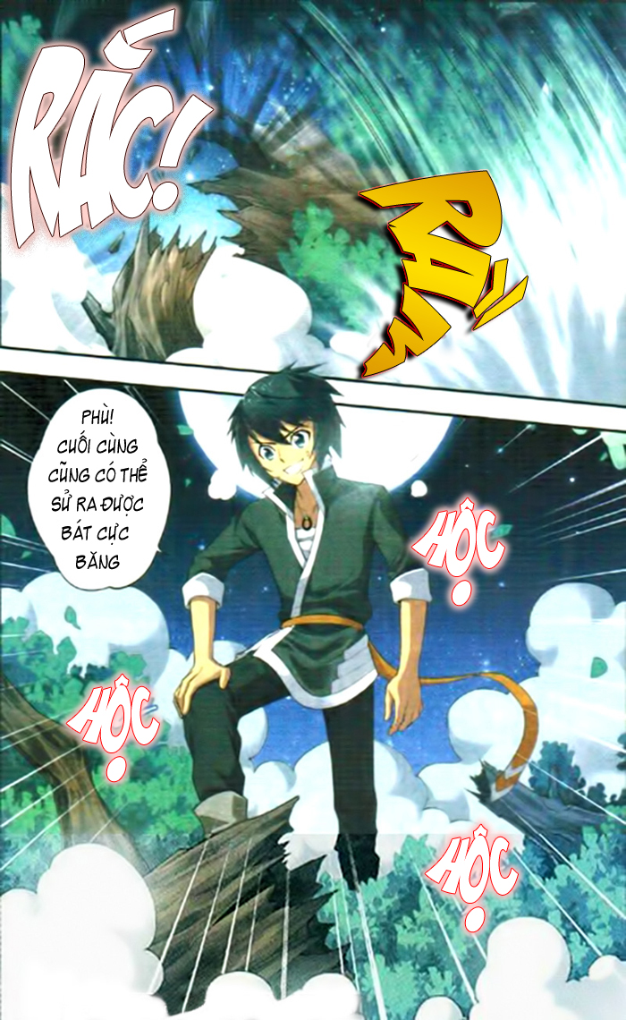 Đấu Phá Thương Khung Chap 9 - Next Chap 10
