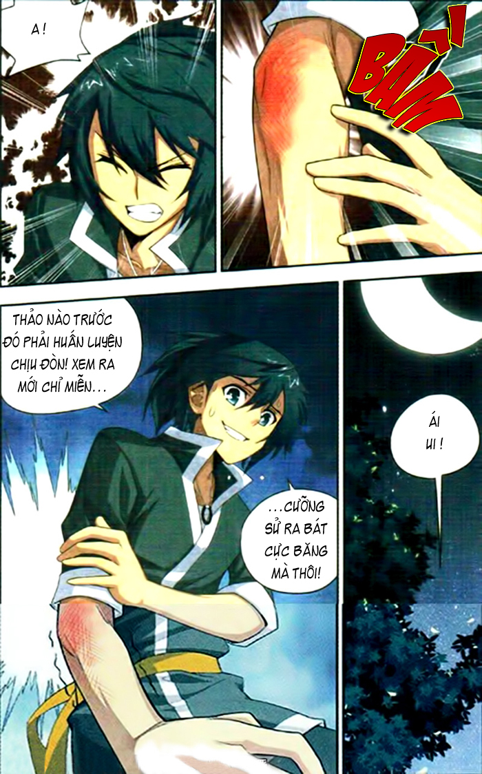 Đấu Phá Thương Khung Chap 9 - Next Chap 10