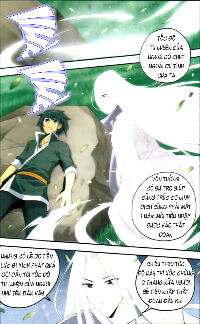 Đấu Phá Thương Khung Chap 9 - Next Chap 10