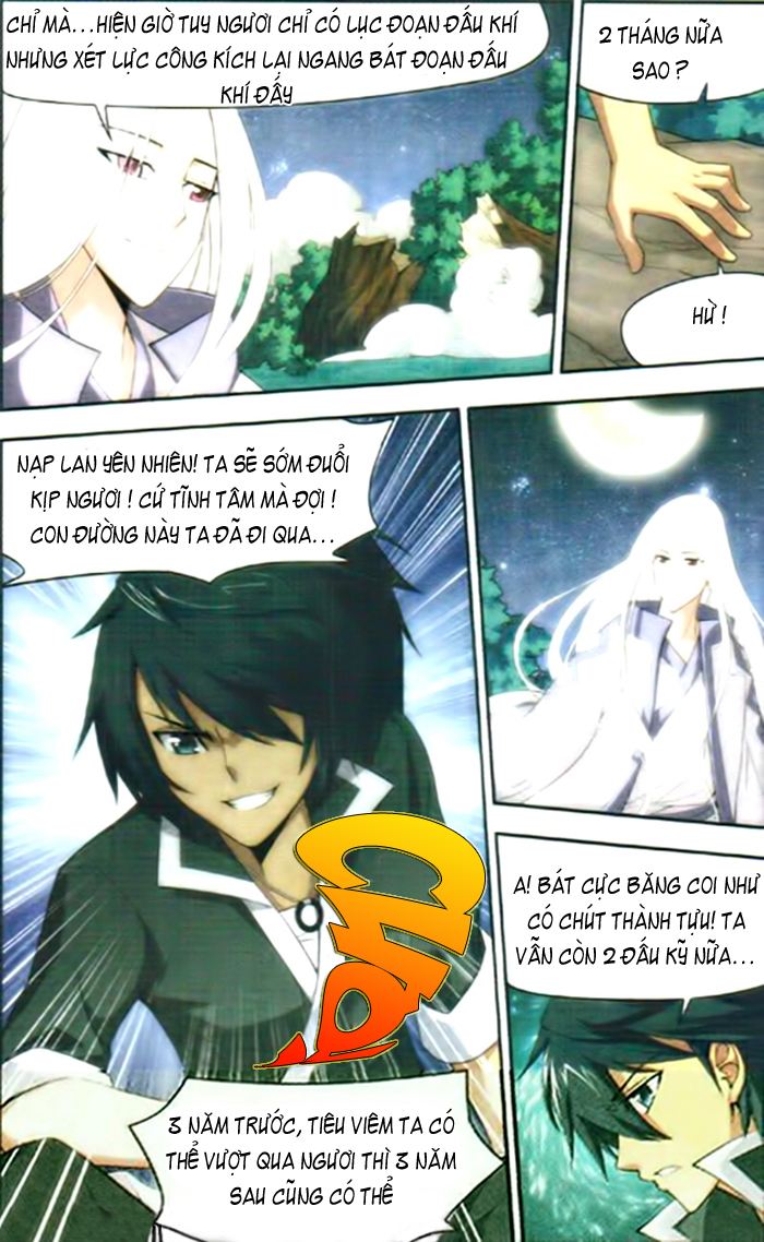 Đấu Phá Thương Khung Chap 9 - Next Chap 10