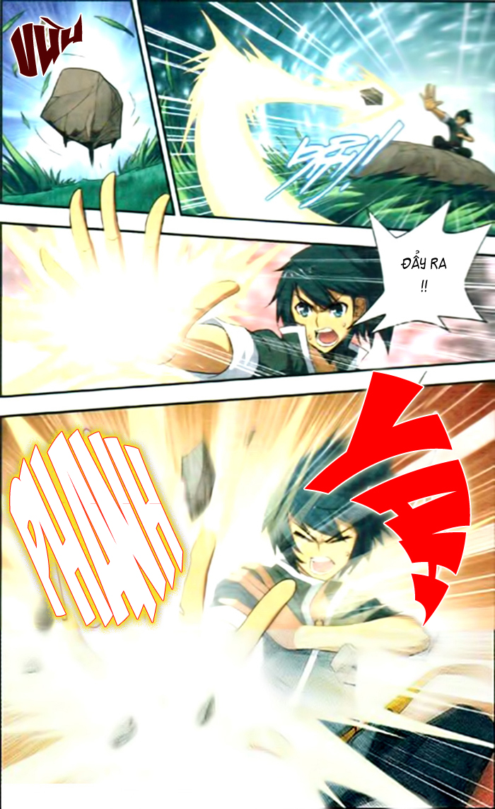 Đấu Phá Thương Khung Chap 9 - Next Chap 10
