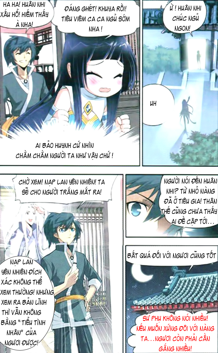 Đấu Phá Thương Khung Chap 9 - Next Chap 10