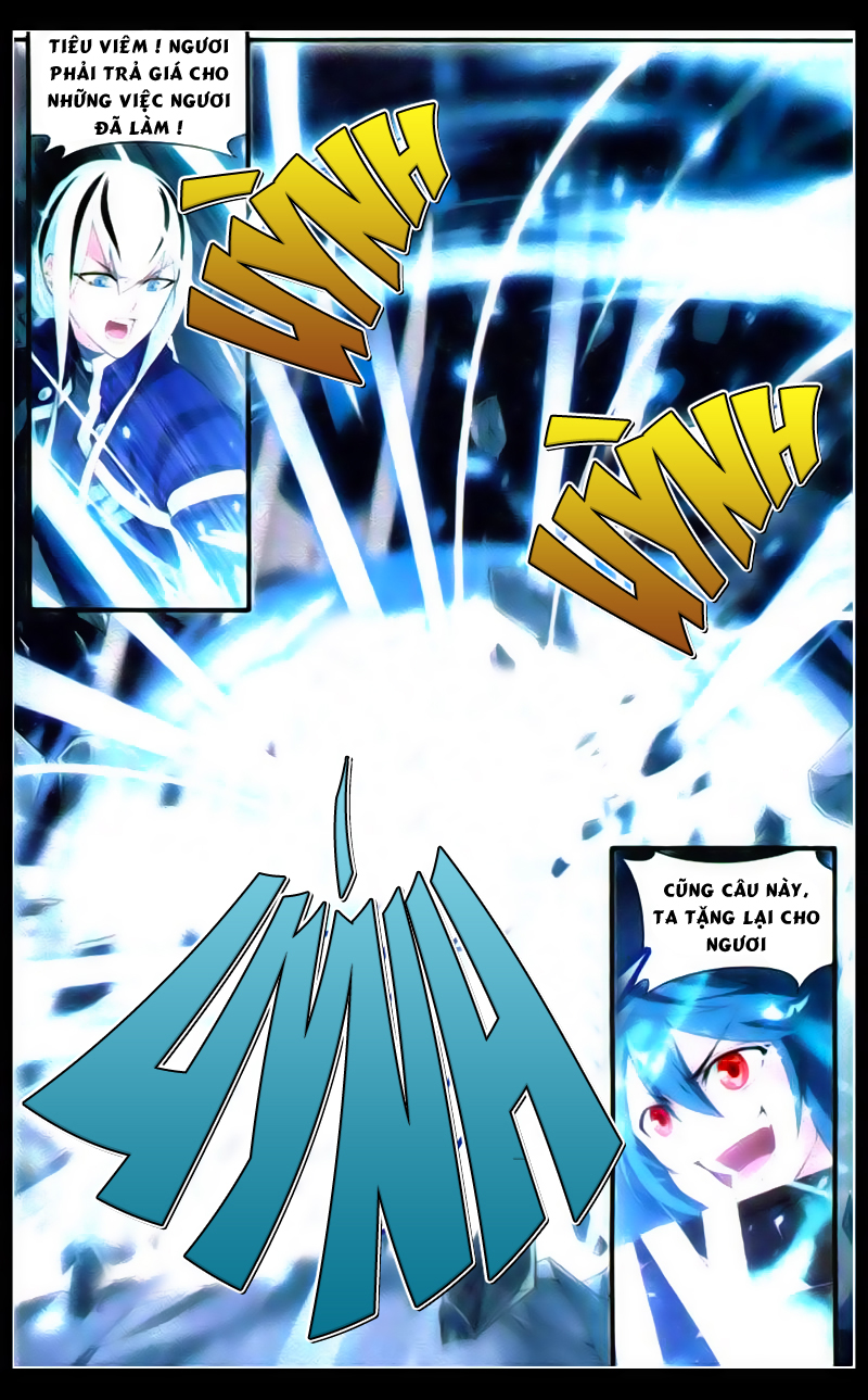 Đấu Phá Thương Khung Chap 90 - Next Chap 91