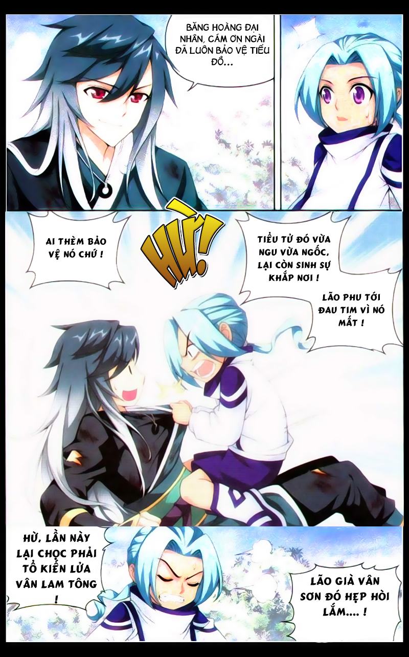 Đấu Phá Thương Khung Chap 90 - Next Chap 91
