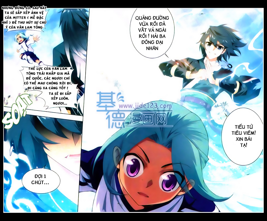 Đấu Phá Thương Khung Chap 90 - Next Chap 91