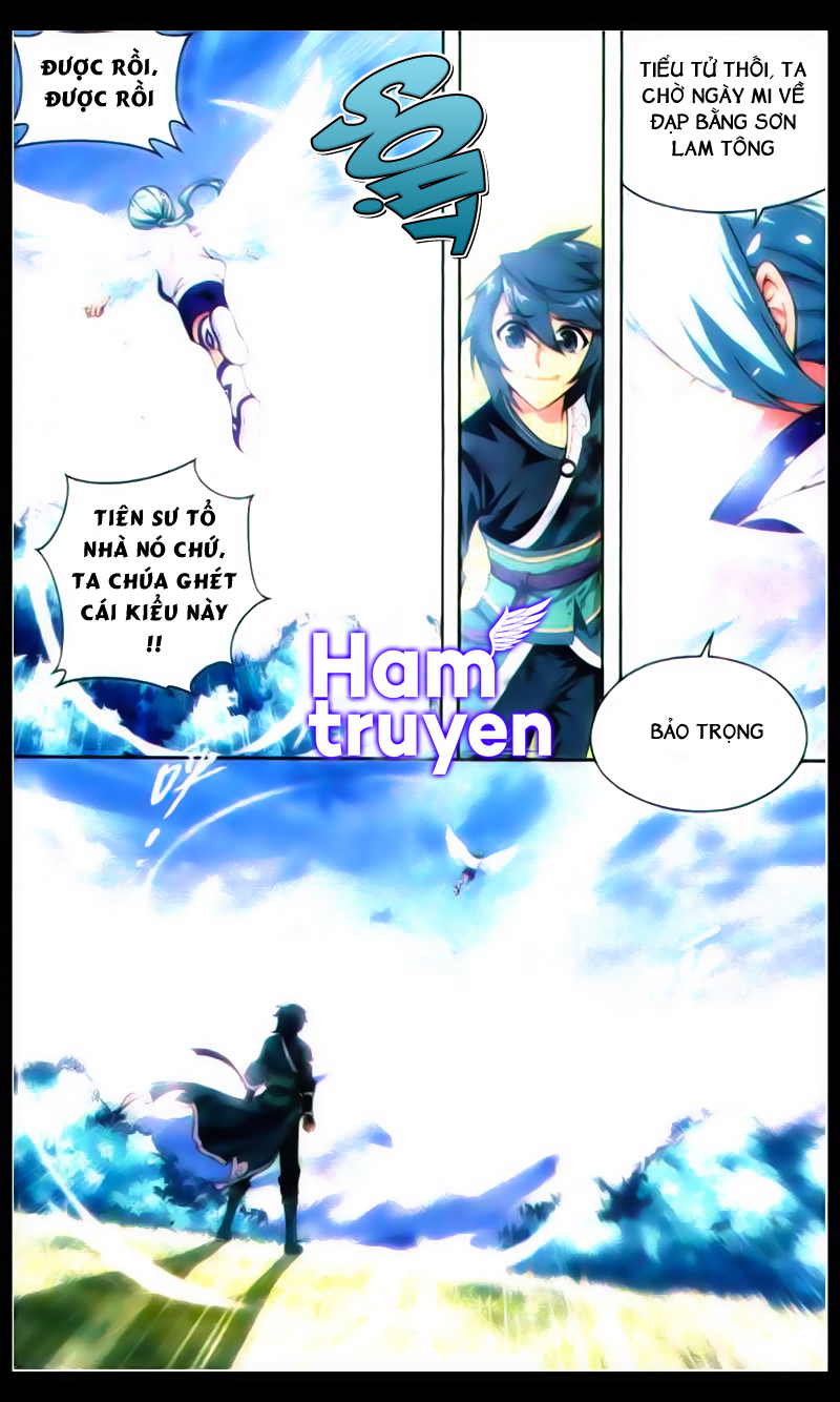 Đấu Phá Thương Khung Chap 90 - Next Chap 91