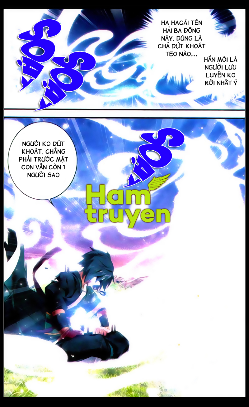 Đấu Phá Thương Khung Chap 90 - Next Chap 91
