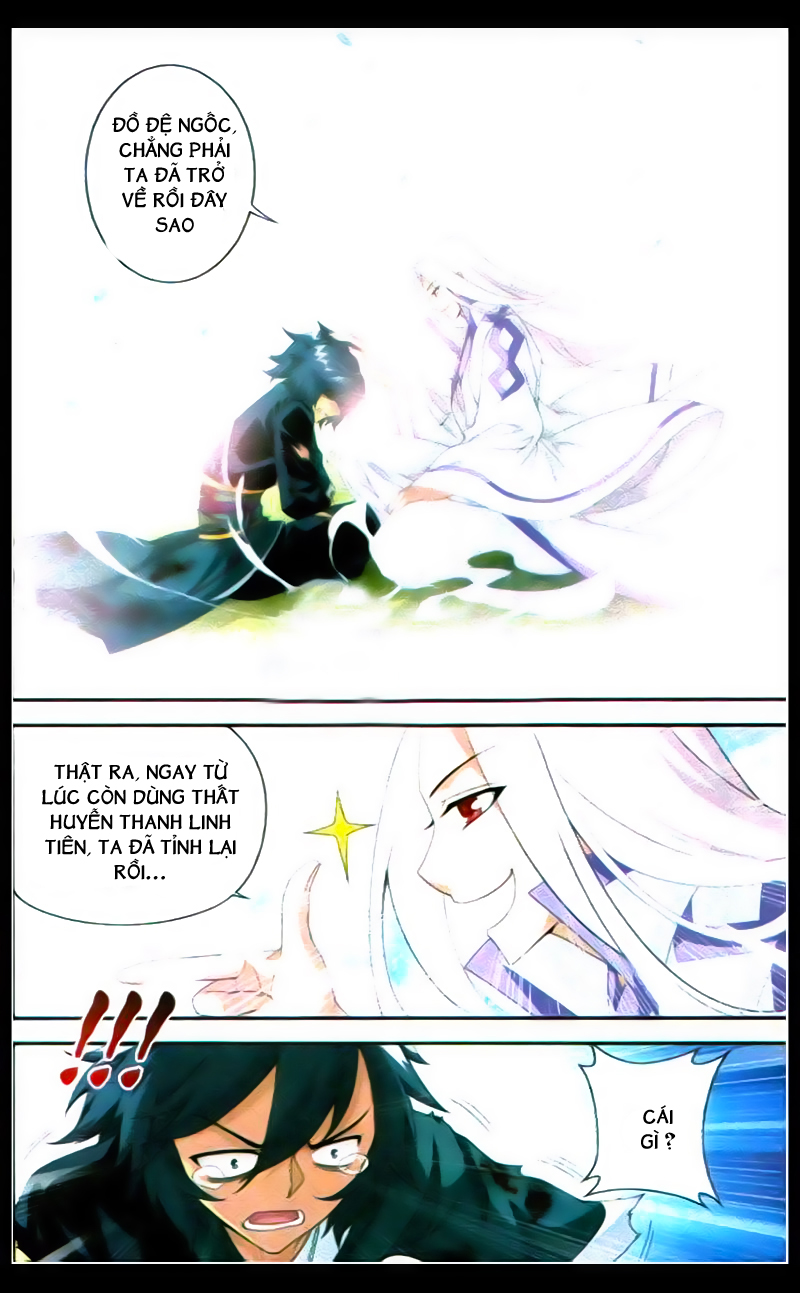 Đấu Phá Thương Khung Chap 90 - Next Chap 91