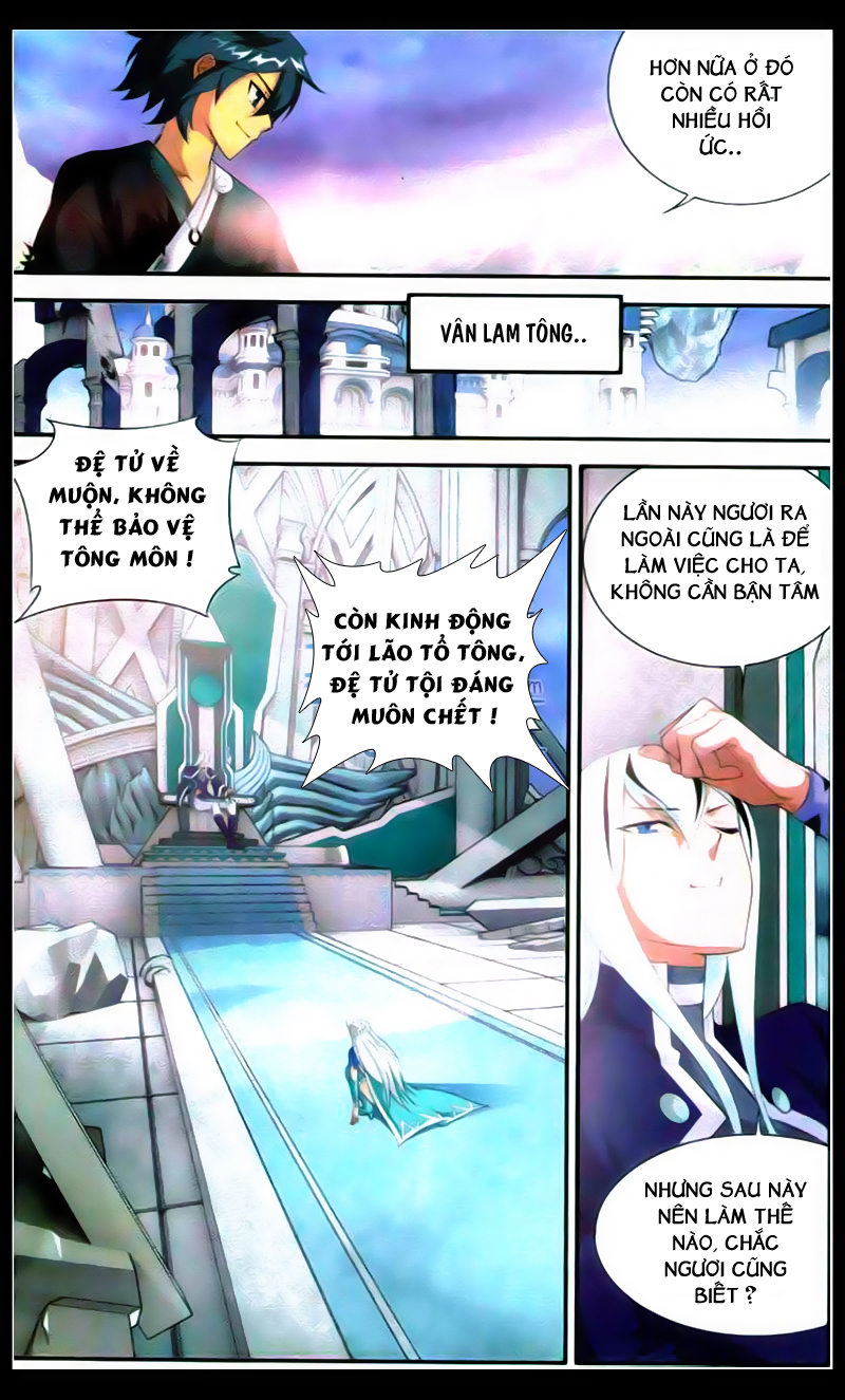 Đấu Phá Thương Khung Chap 90 - Next Chap 91