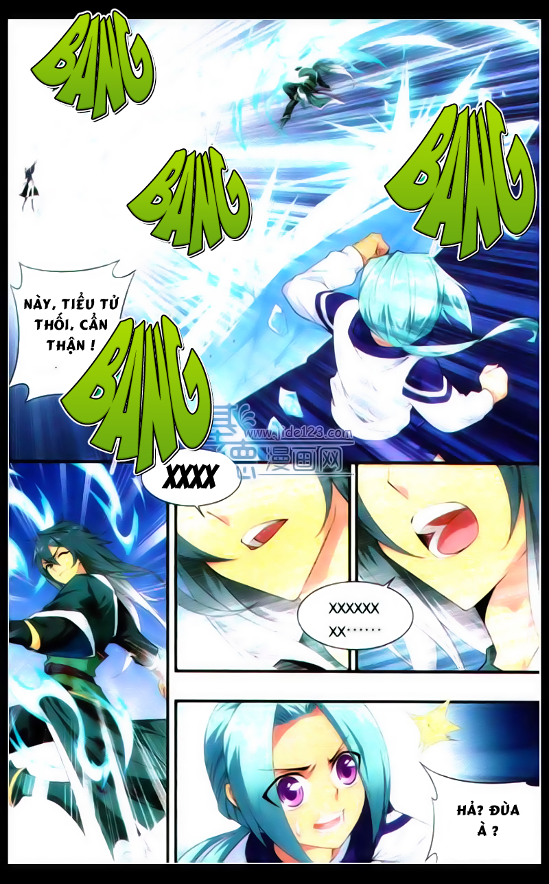 Đấu Phá Thương Khung Chap 90 - Next Chap 91