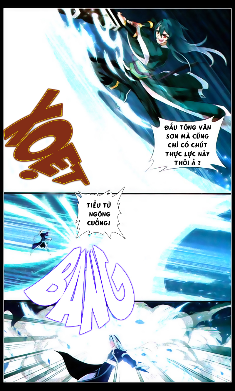 Đấu Phá Thương Khung Chap 90 - Next Chap 91