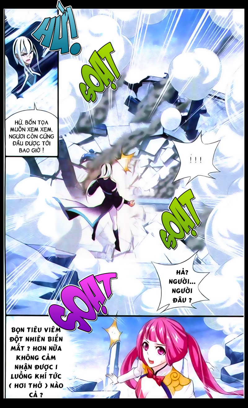 Đấu Phá Thương Khung Chap 90 - Next Chap 91