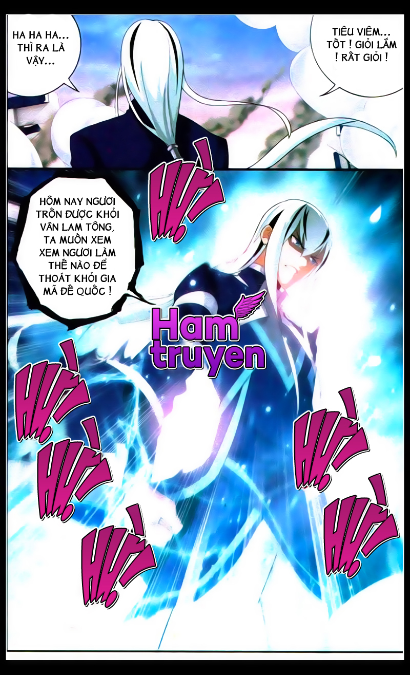 Đấu Phá Thương Khung Chap 90 - Next Chap 91