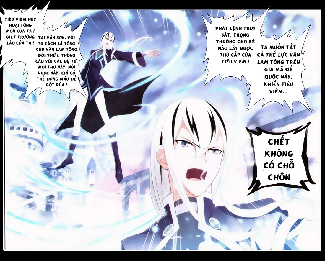 Đấu Phá Thương Khung Chap 90 - Next Chap 91