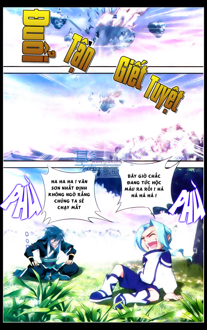 Đấu Phá Thương Khung Chap 90 - Next Chap 91