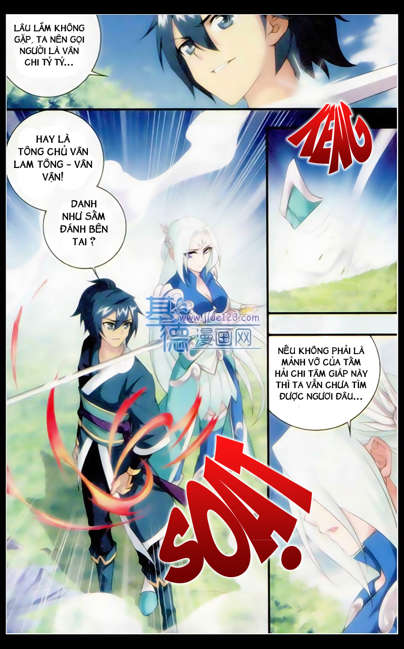 Đấu Phá Thương Khung Chap 91 - Next Chap 92
