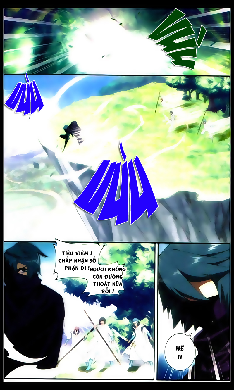 Đấu Phá Thương Khung Chap 91 - Next Chap 92