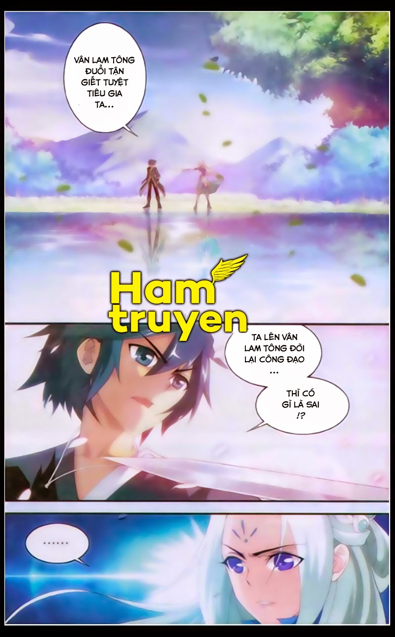 Đấu Phá Thương Khung Chap 92 - Next Chap 93
