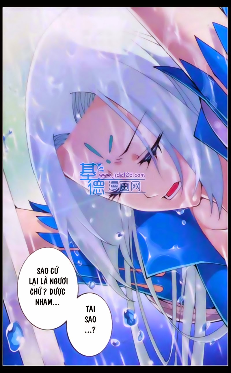 Đấu Phá Thương Khung Chap 92 - Next Chap 93
