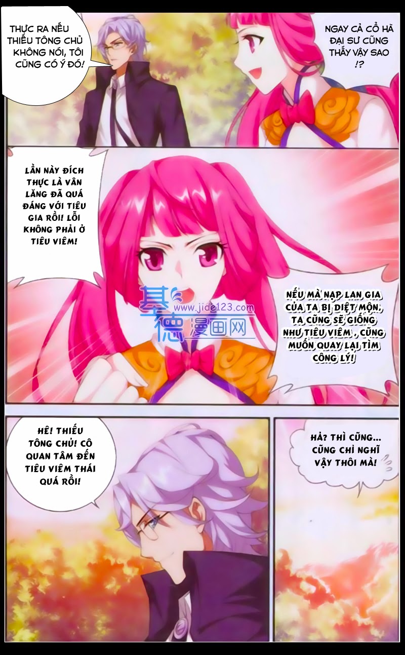 Đấu Phá Thương Khung Chap 92 - Next Chap 93