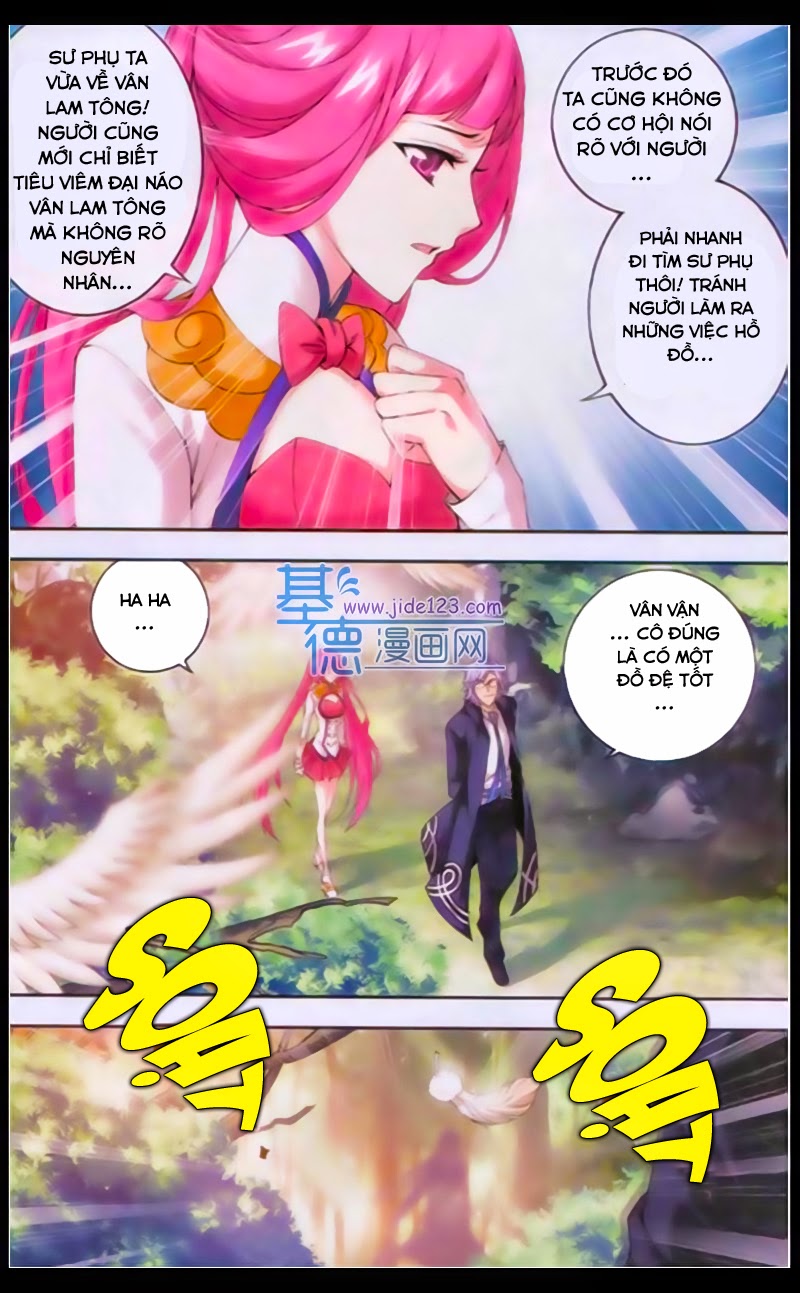 Đấu Phá Thương Khung Chap 92 - Next Chap 93
