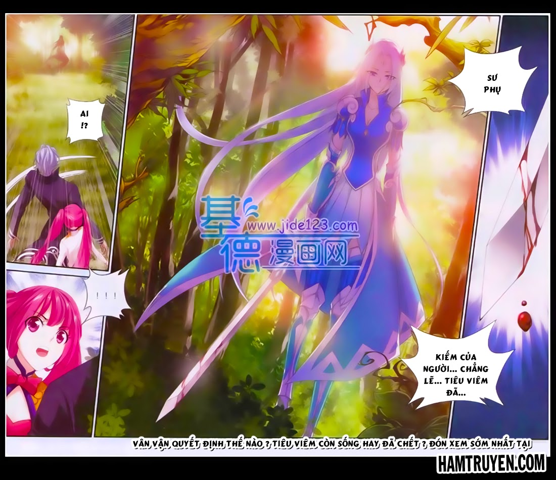 Đấu Phá Thương Khung Chap 92 - Next Chap 93