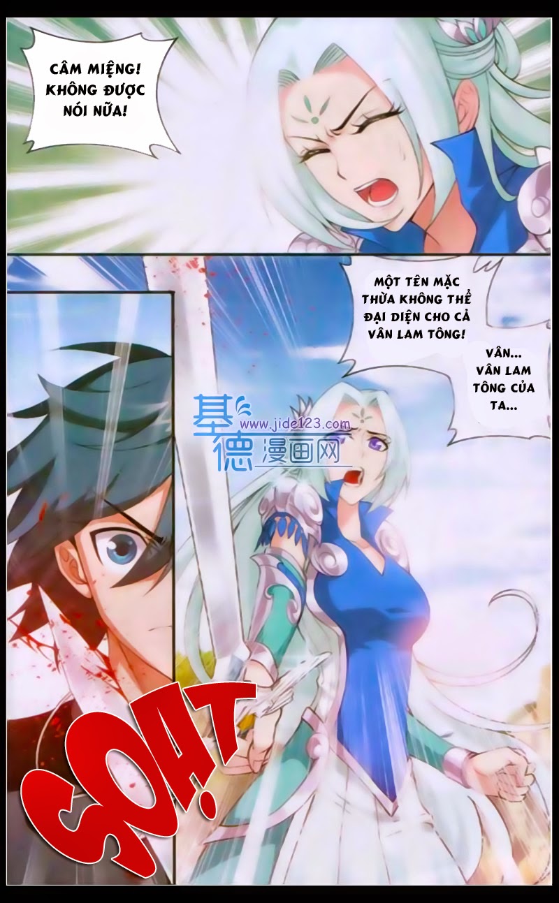 Đấu Phá Thương Khung Chap 92 - Next Chap 93