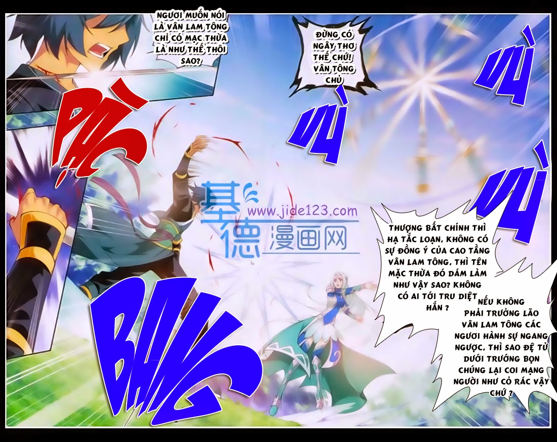 Đấu Phá Thương Khung Chap 92 - Next Chap 93