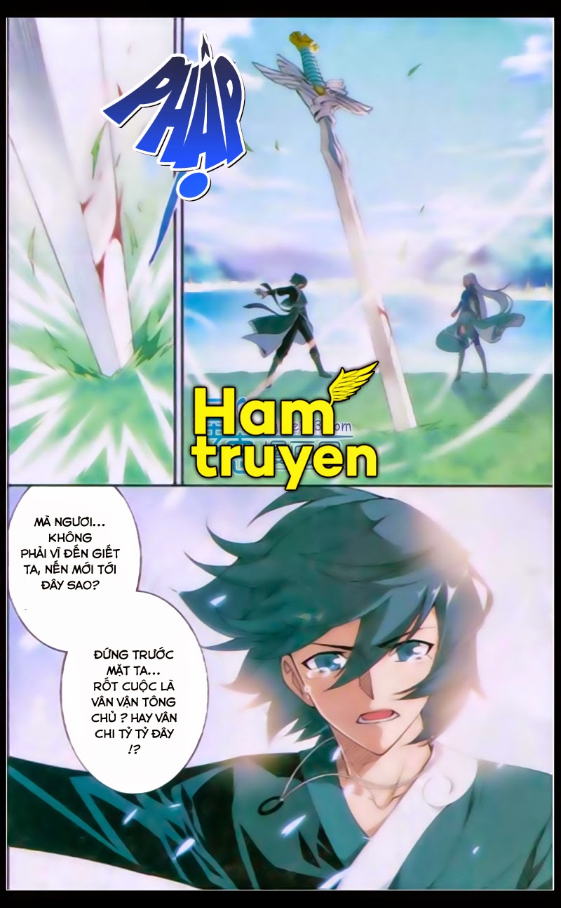 Đấu Phá Thương Khung Chap 92 - Next Chap 93