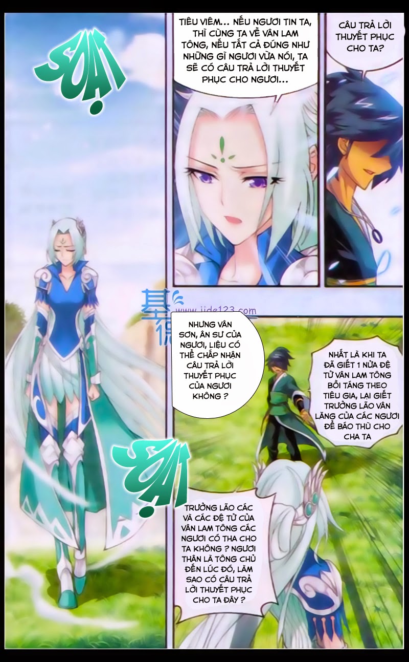 Đấu Phá Thương Khung Chap 92 - Next Chap 93