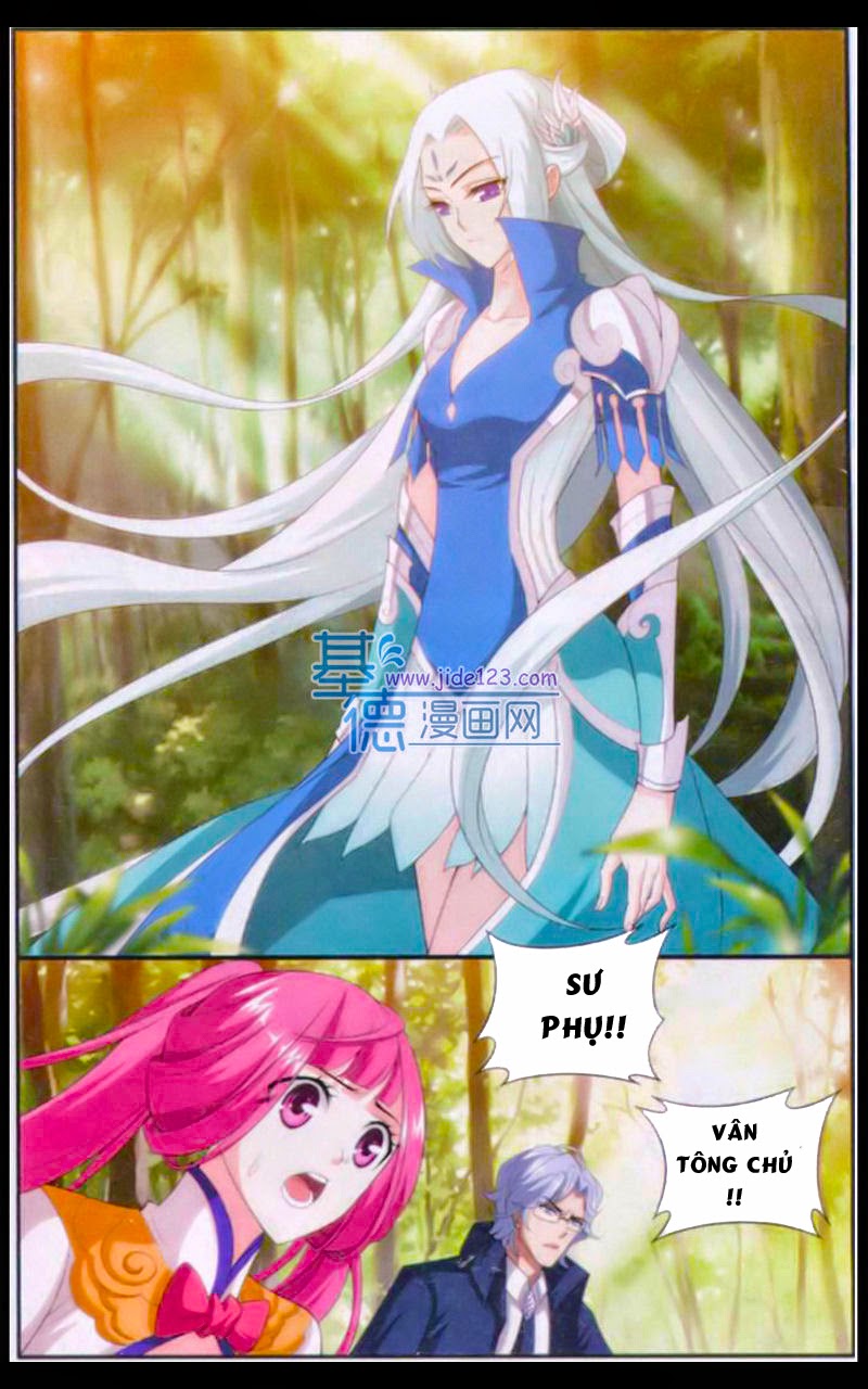 Đấu Phá Thương Khung Chap 93 - Next Chap 94