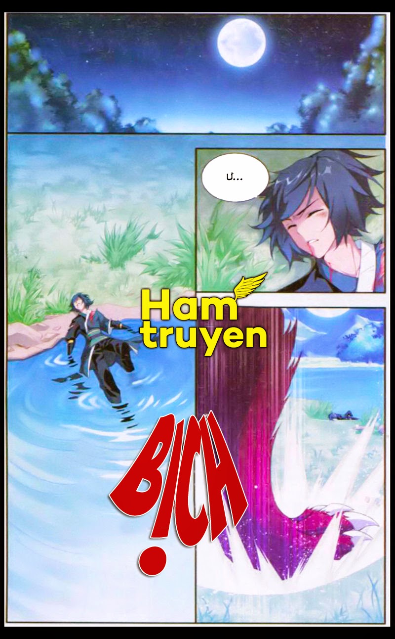 Đấu Phá Thương Khung Chap 93 - Next Chap 94
