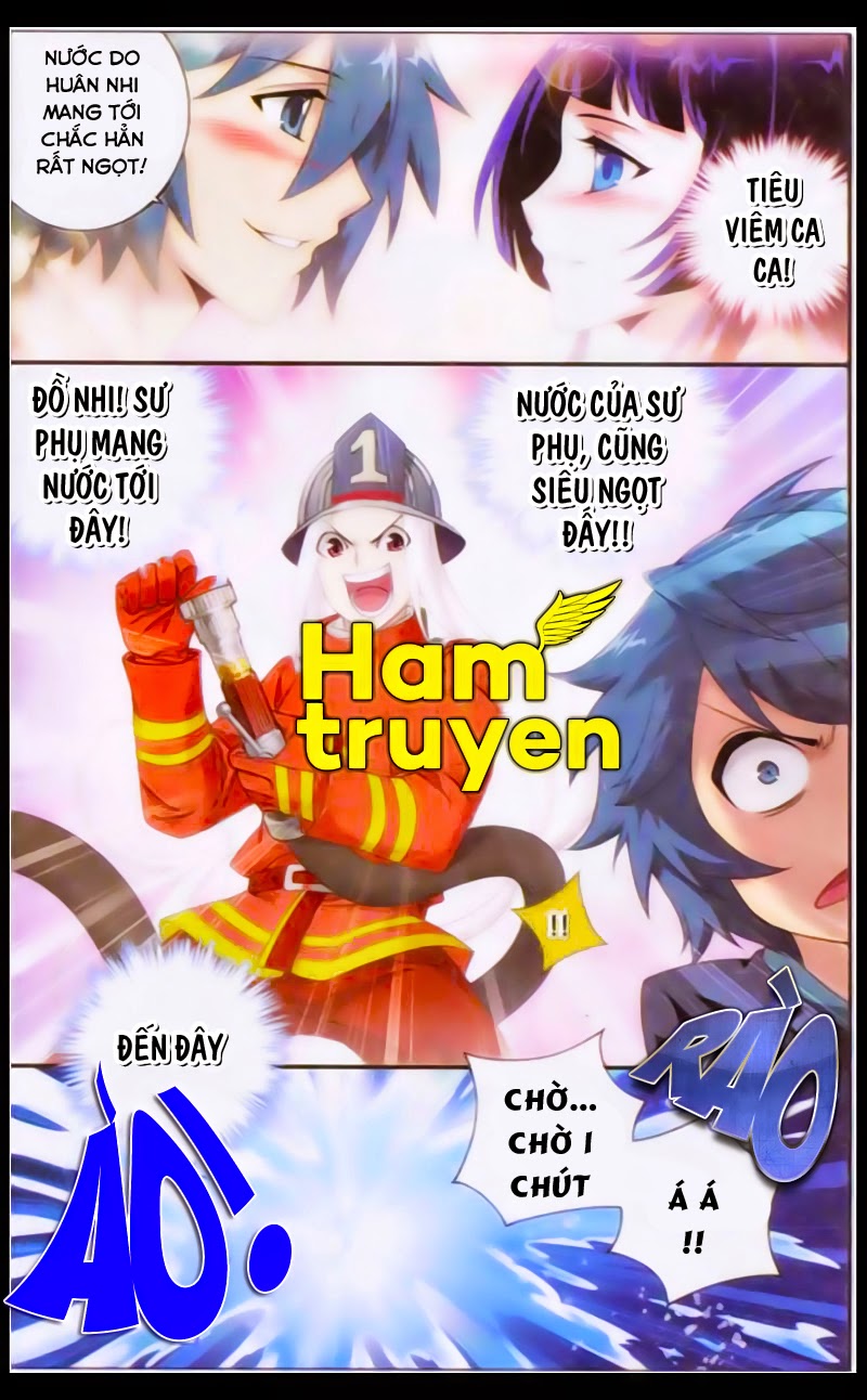 Đấu Phá Thương Khung Chap 93 - Next Chap 94