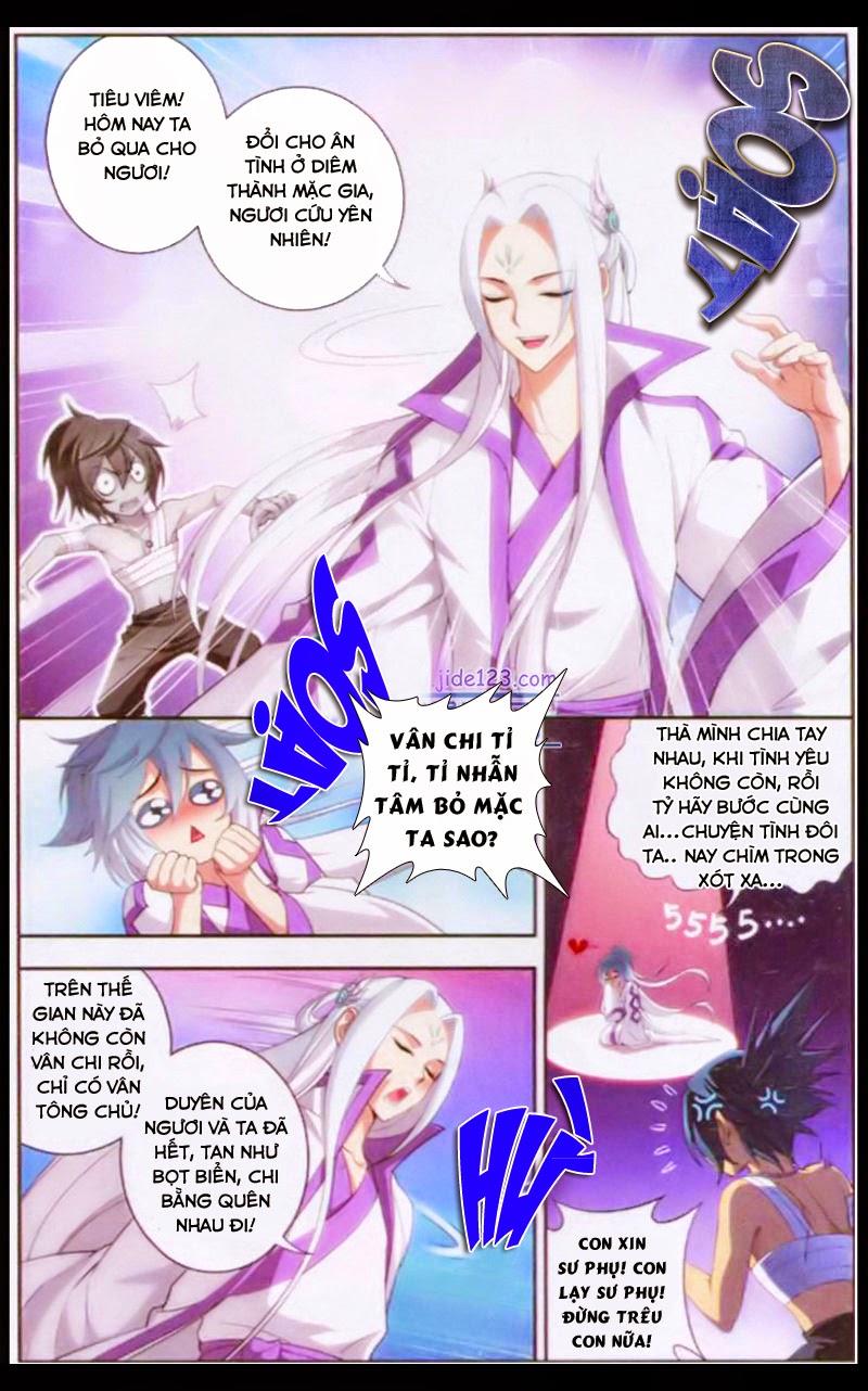 Đấu Phá Thương Khung Chap 93 - Next Chap 94
