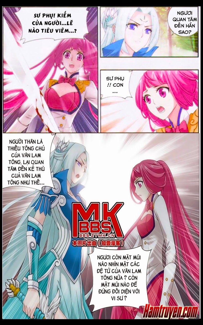 Đấu Phá Thương Khung Chap 93 - Next Chap 94