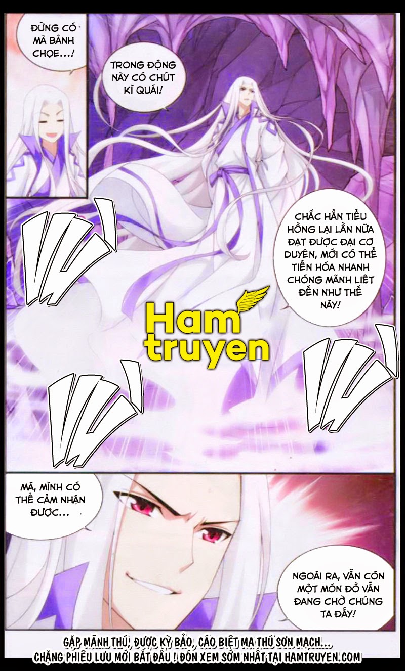 Đấu Phá Thương Khung Chap 93 - Next Chap 94