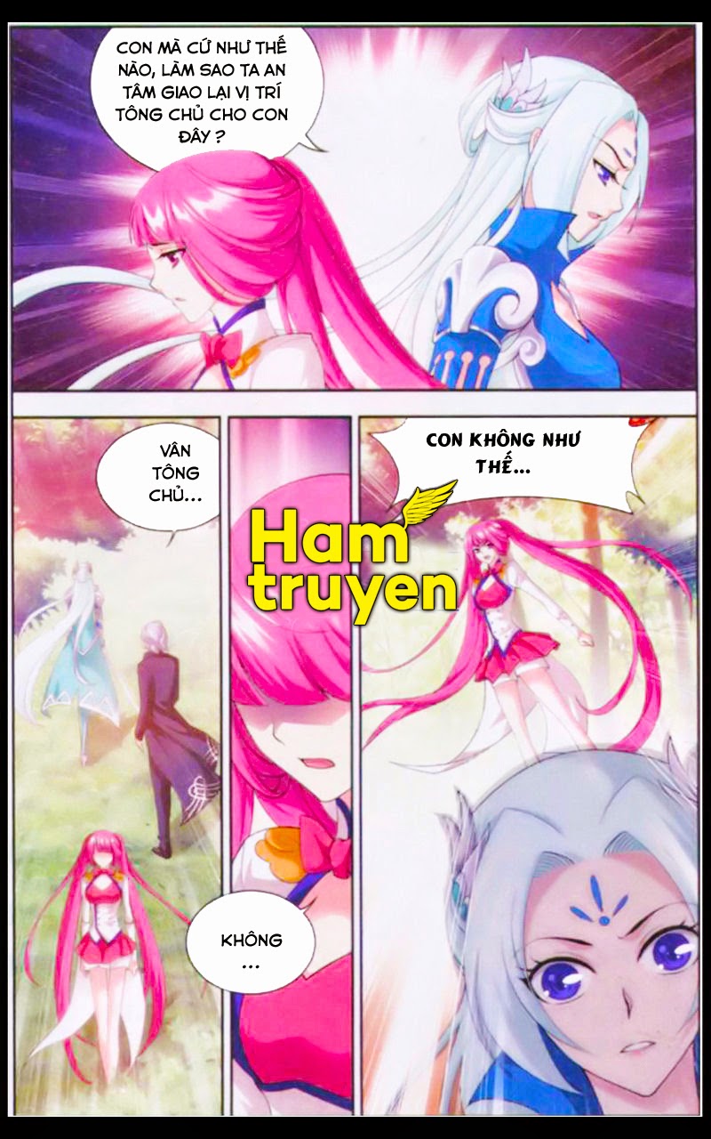 Đấu Phá Thương Khung Chap 93 - Next Chap 94