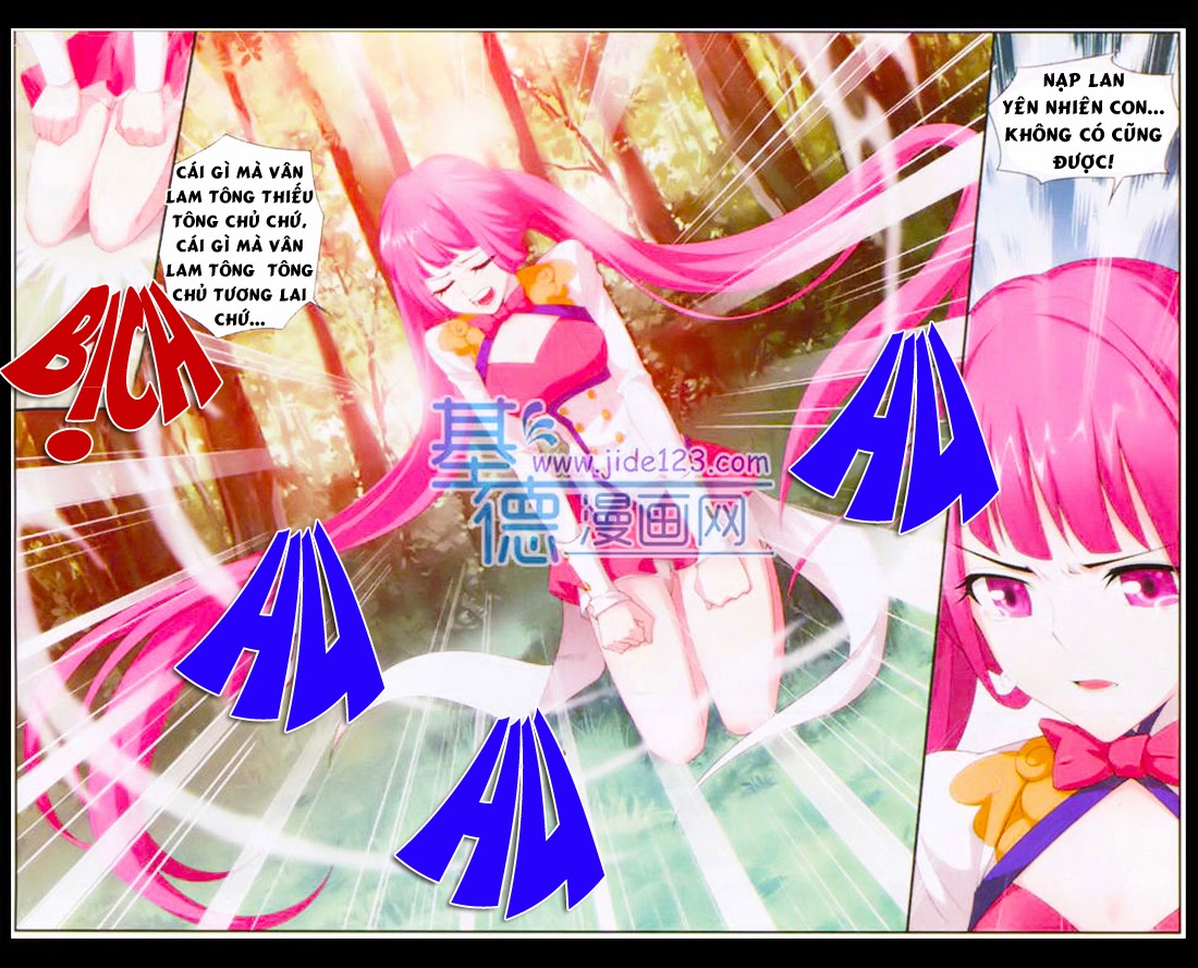 Đấu Phá Thương Khung Chap 93 - Next Chap 94