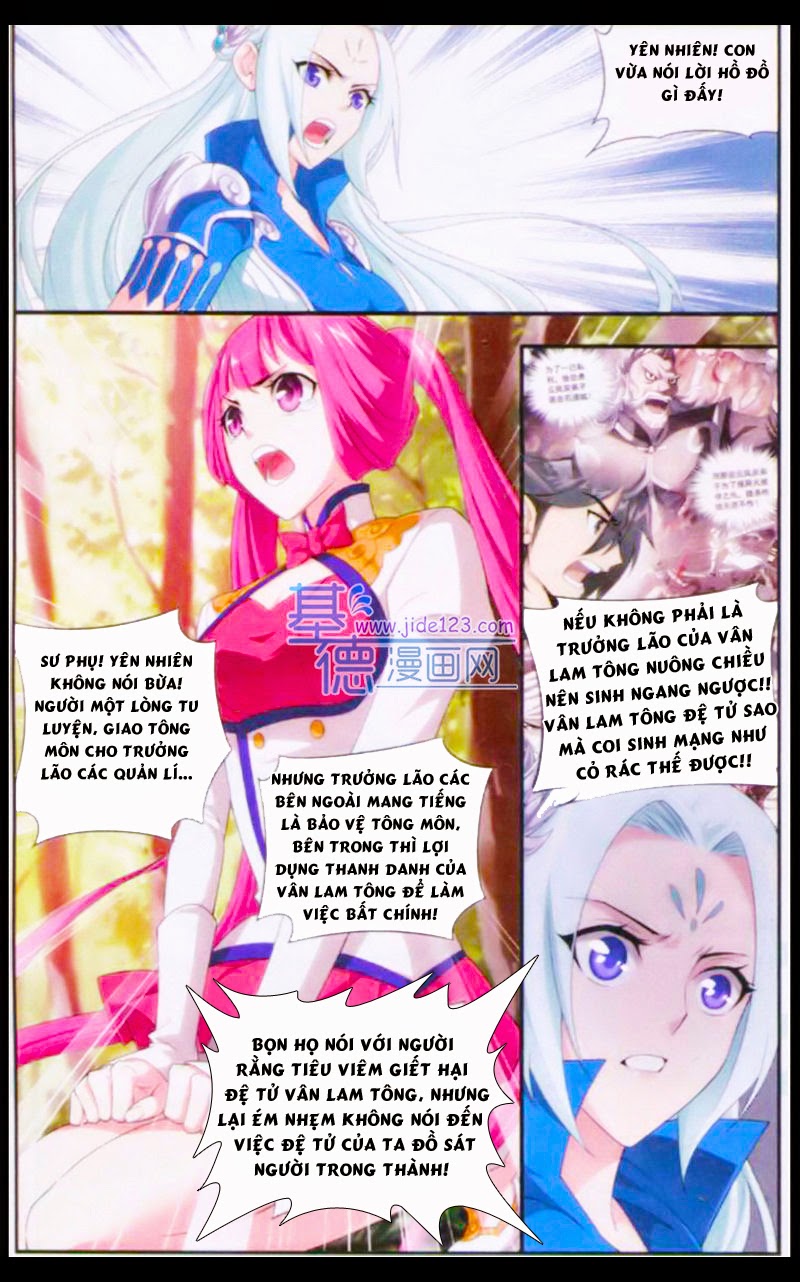 Đấu Phá Thương Khung Chap 93 - Next Chap 94