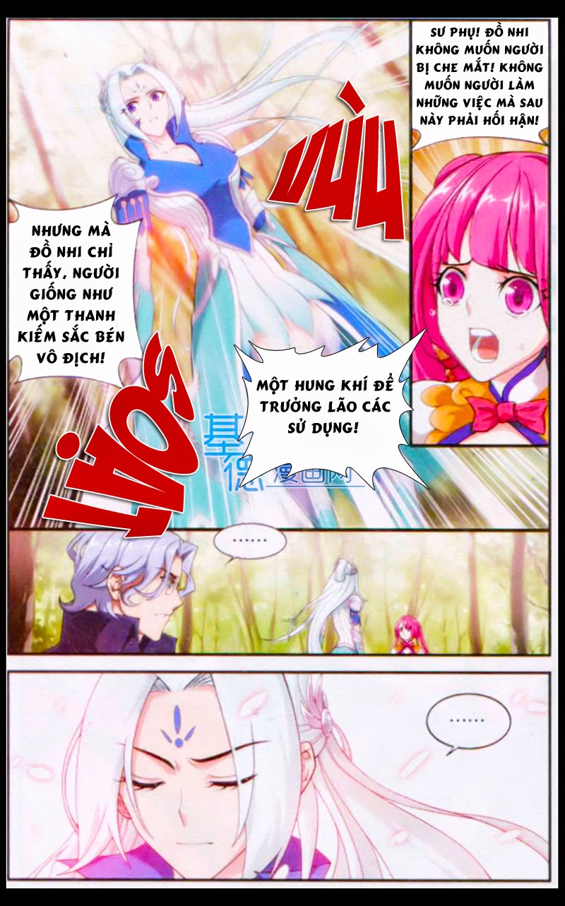 Đấu Phá Thương Khung Chap 93 - Next Chap 94