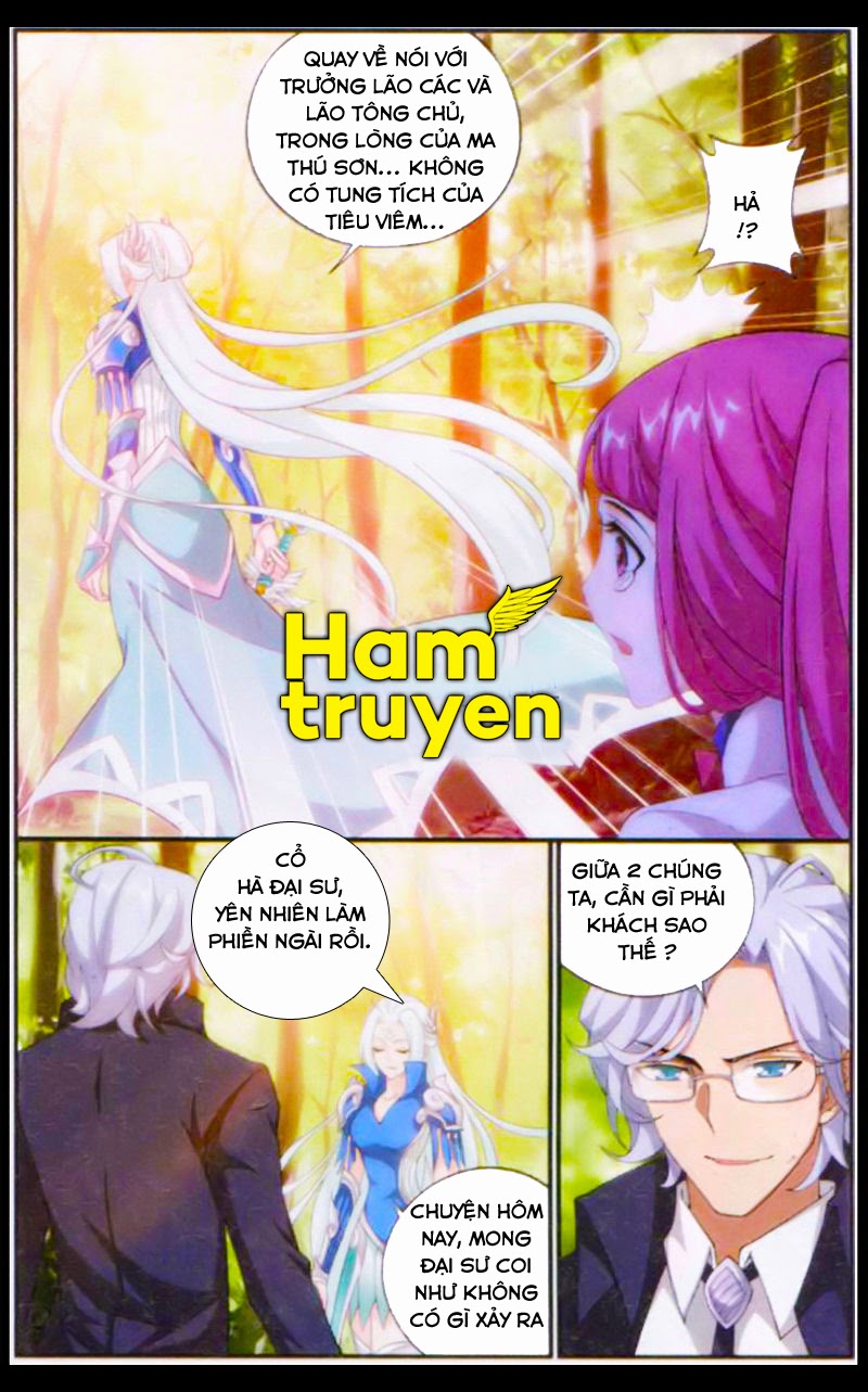 Đấu Phá Thương Khung Chap 93 - Next Chap 94