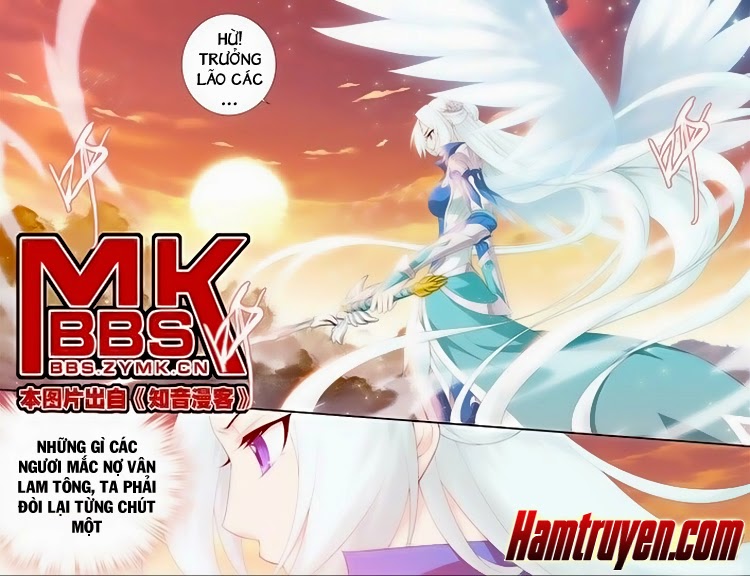 Đấu Phá Thương Khung Chap 93 - Next Chap 94